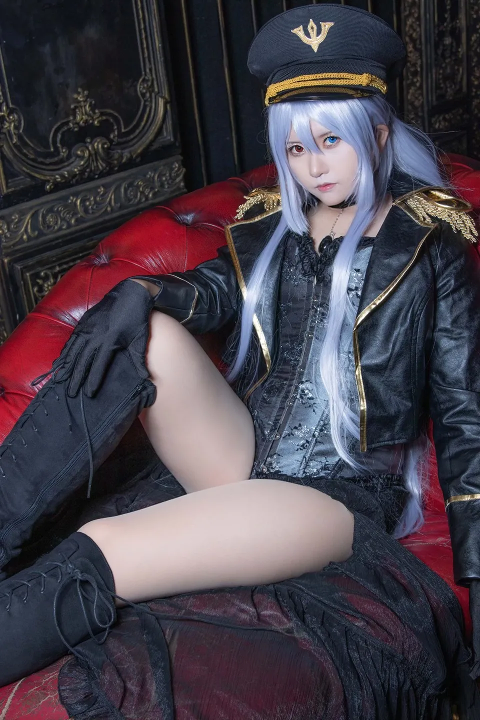 風見りん Bisque doll Queen - Image 174