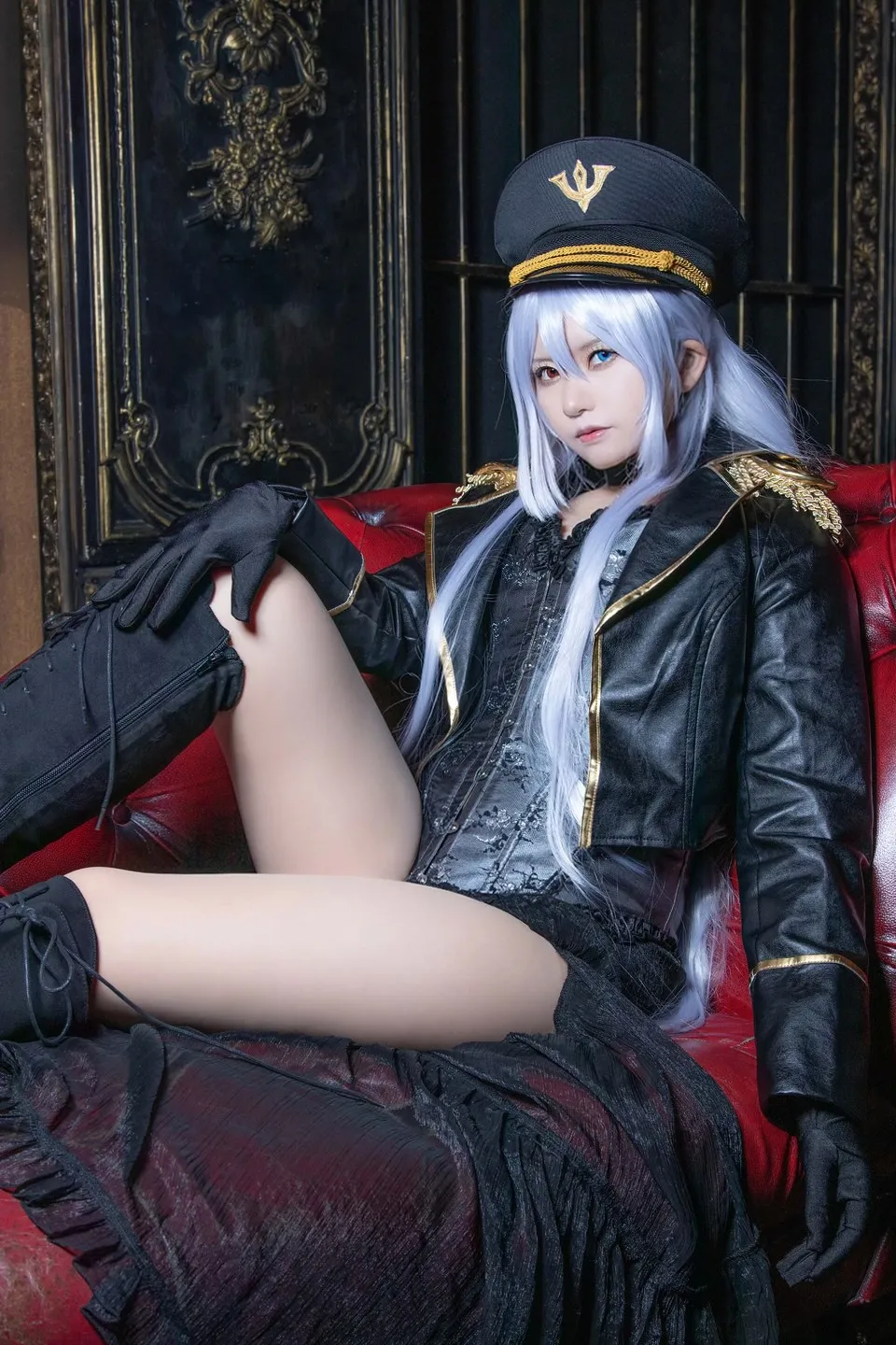 風見りん Bisque doll Queen - Image 175