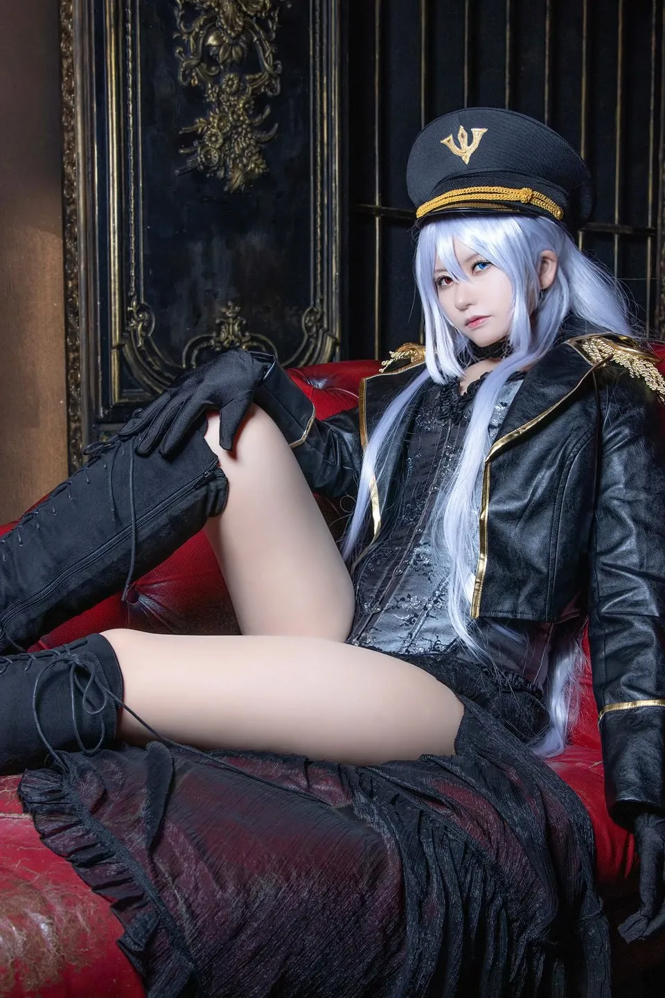 風見りん Bisque doll Queen - Image 176