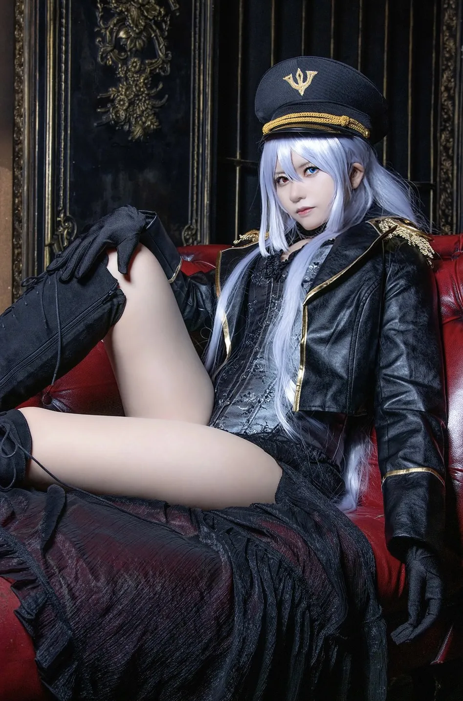 風見りん Bisque doll Queen - Image 177