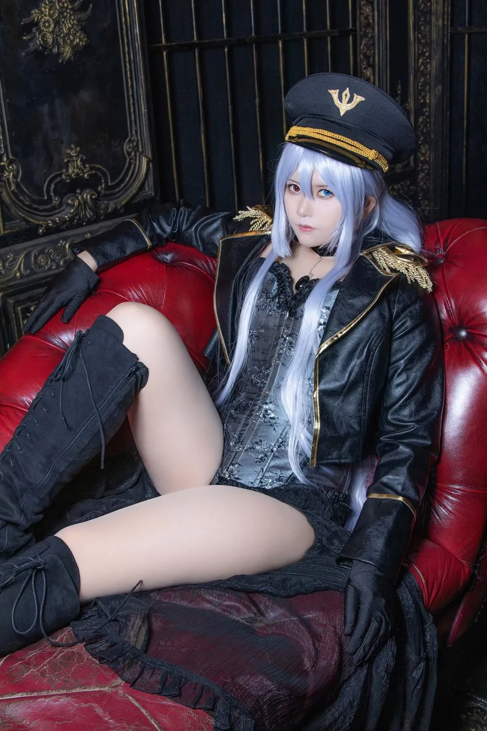 風見りん Bisque doll Queen - Image 178