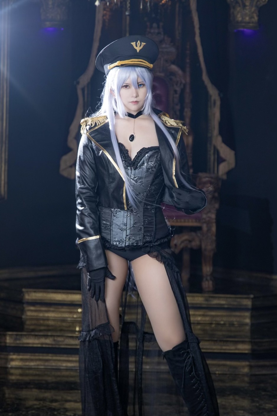 風見りん Bisque doll Queen - Image 18