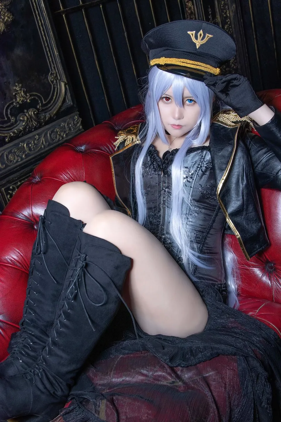 風見りん Bisque doll Queen - Image 180