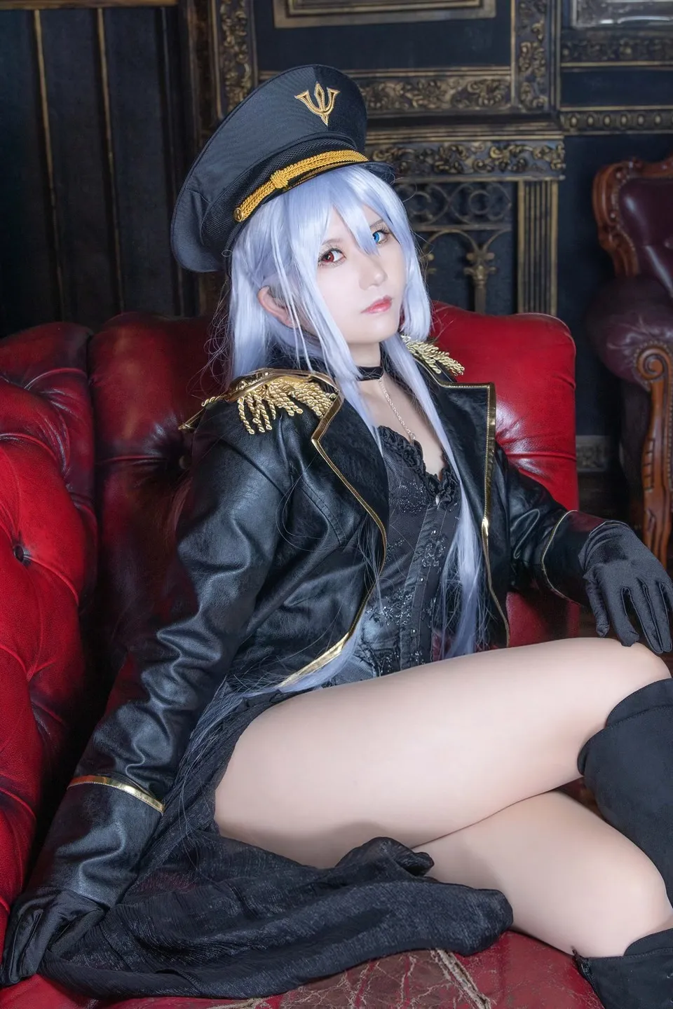 風見りん Bisque doll Queen - Image 186