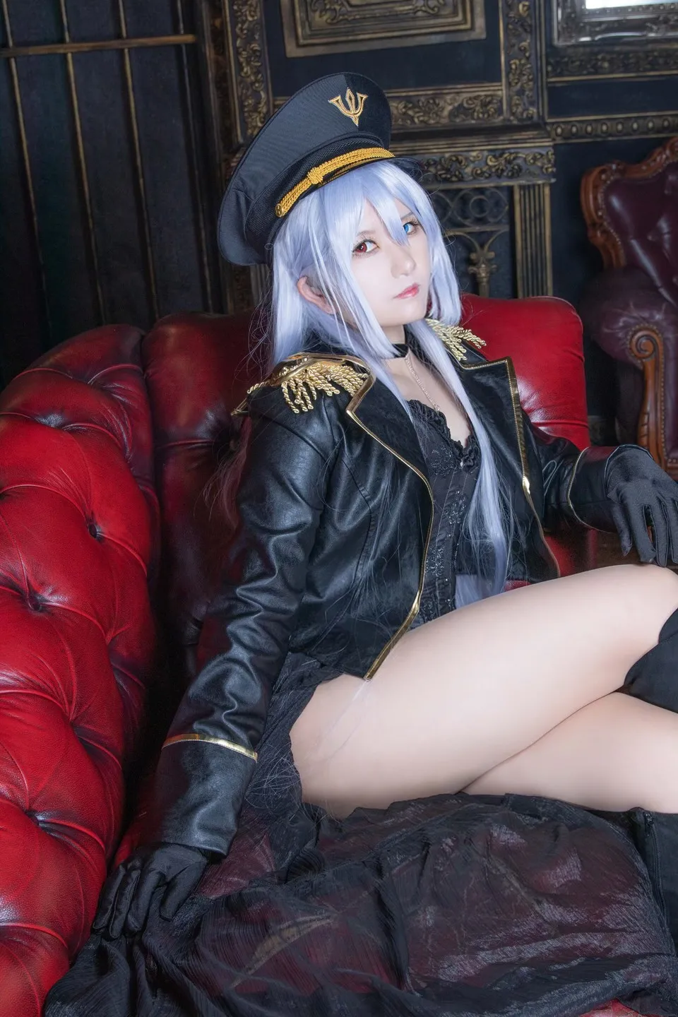 風見りん Bisque doll Queen - Image 187