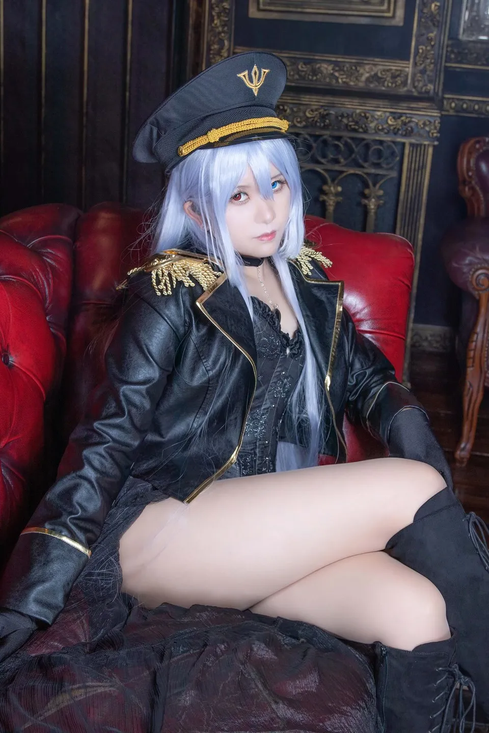 風見りん Bisque doll Queen - Image 188