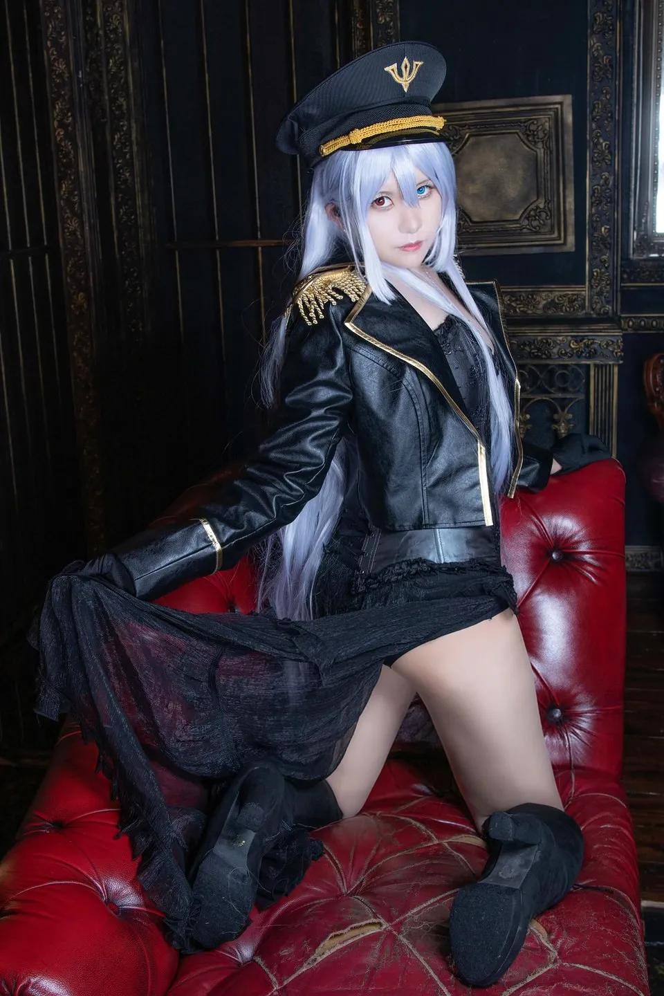 風見りん Bisque doll Queen - Image 189