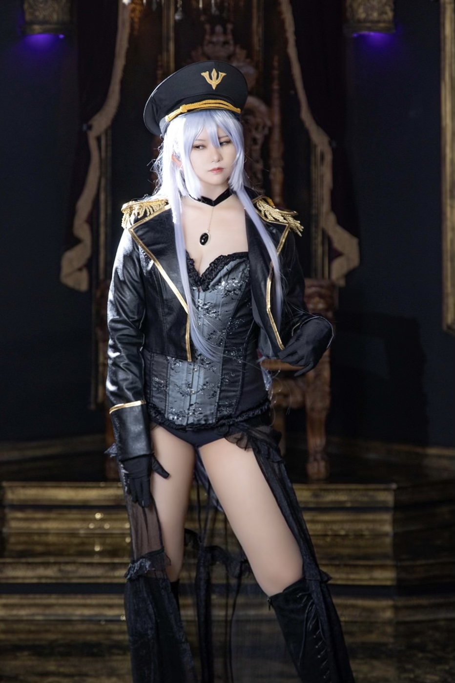 風見りん Bisque doll Queen - Image 19