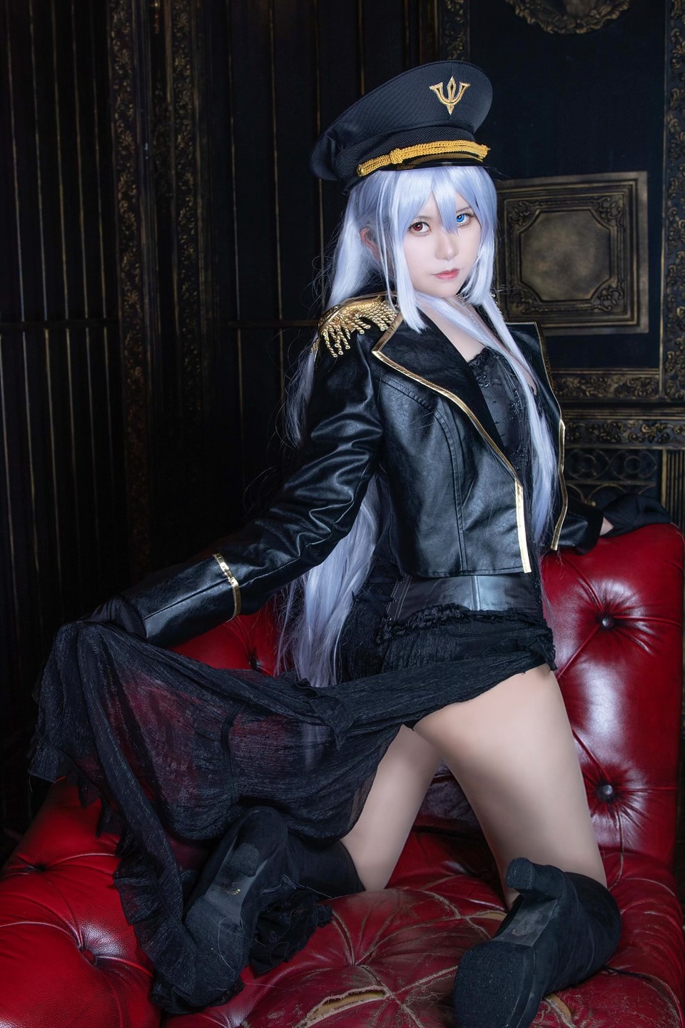 風見りん Bisque doll Queen - Image 190