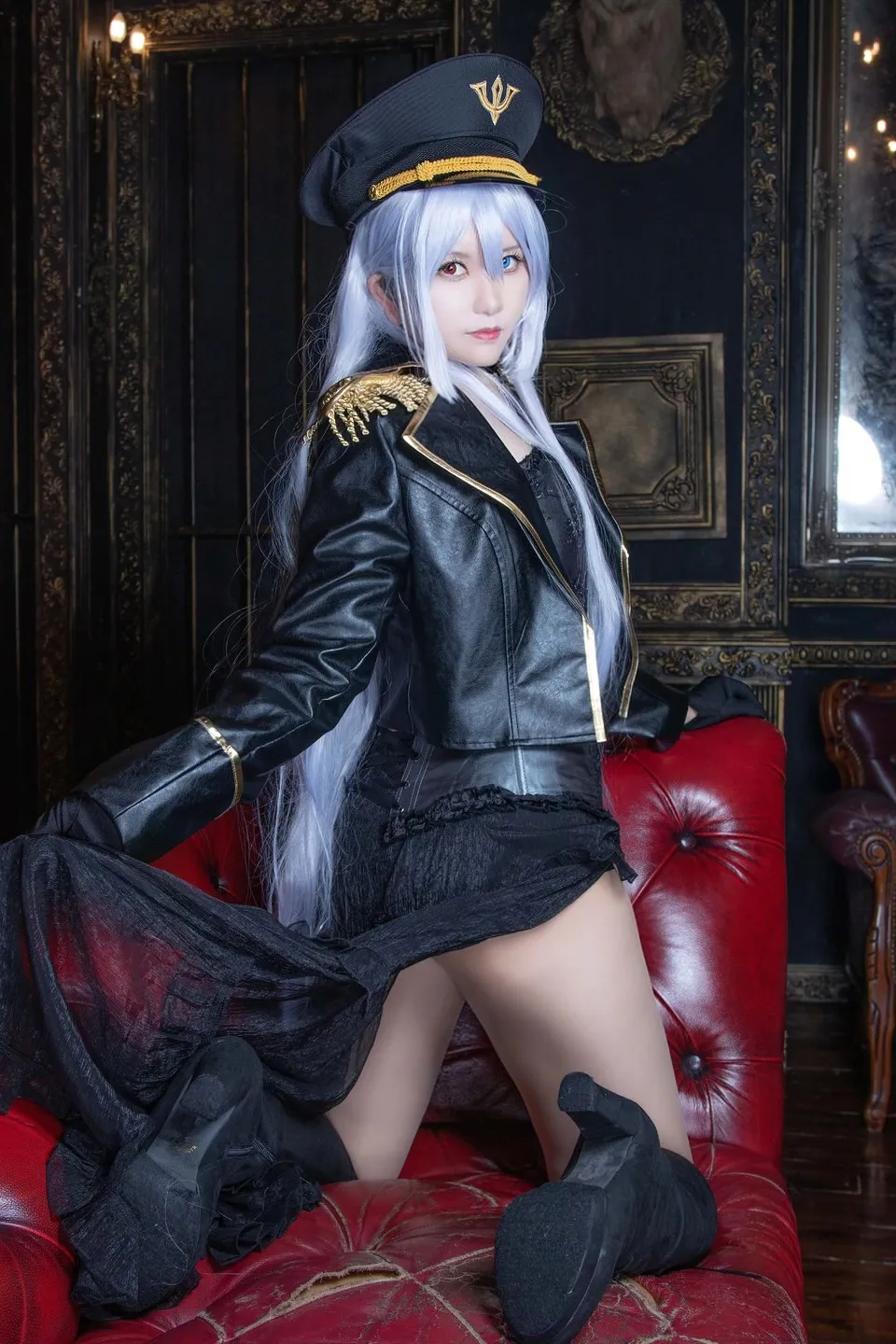 風見りん Bisque doll Queen - Image 191