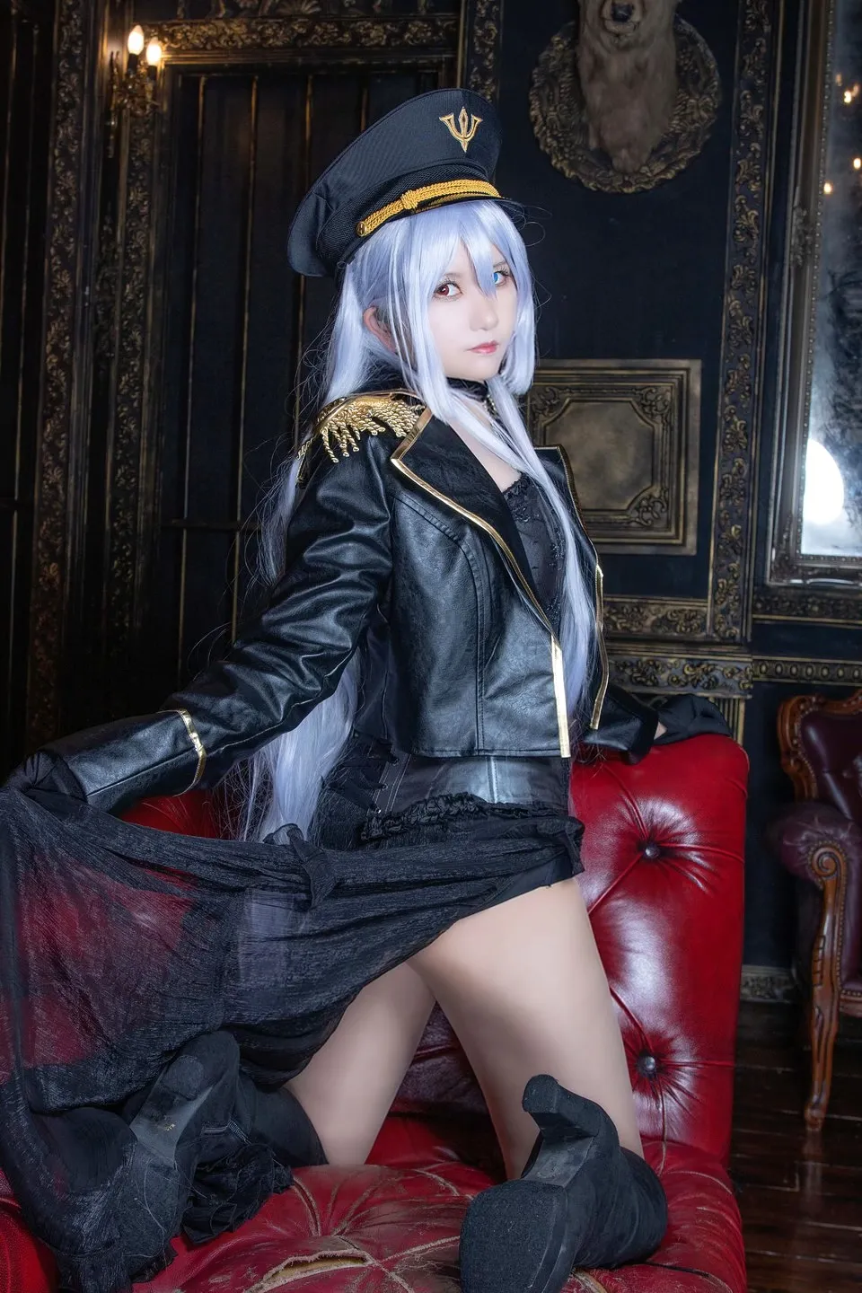 風見りん Bisque doll Queen - Image 192