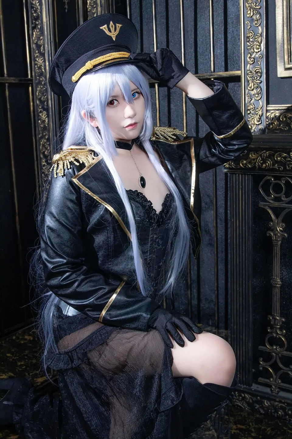 風見りん Bisque doll Queen - Image 196