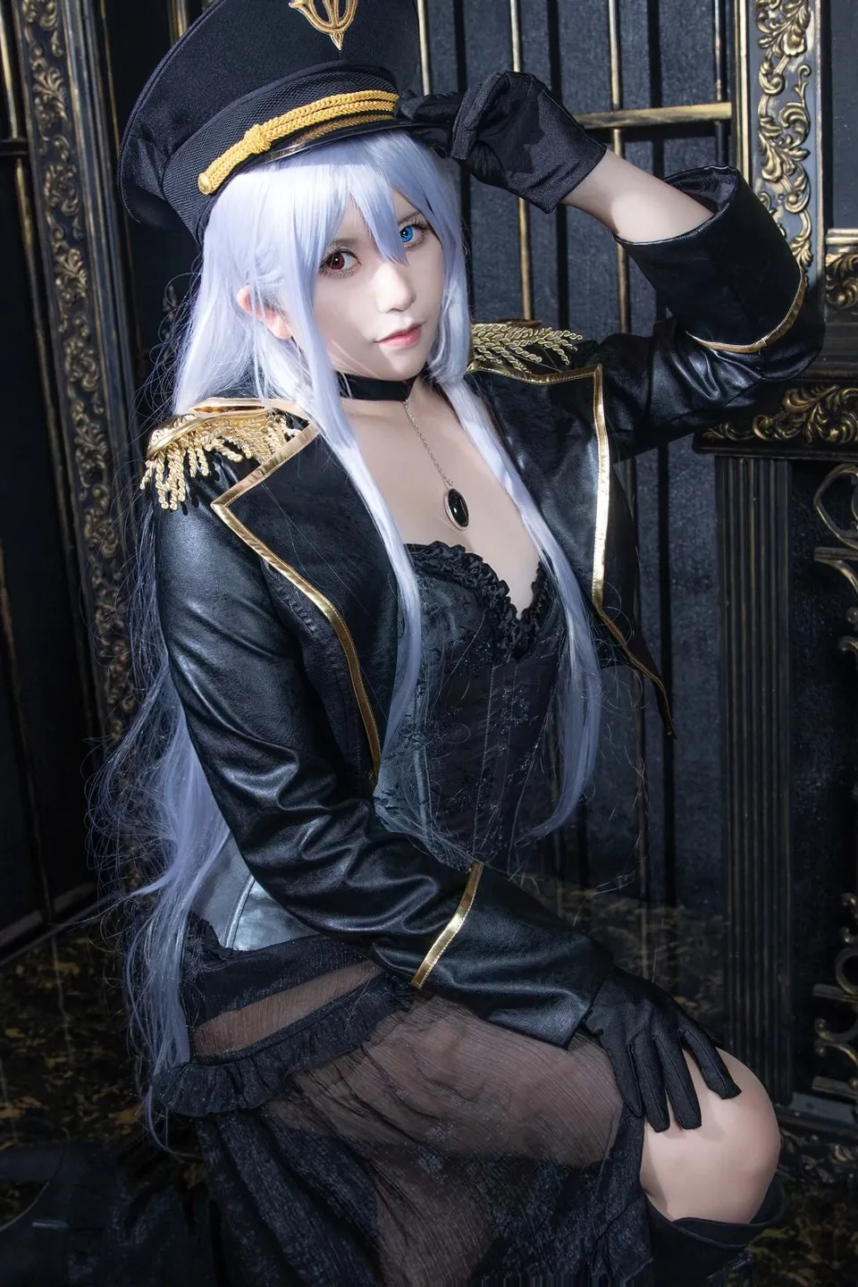 風見りん Bisque doll Queen - Image 197