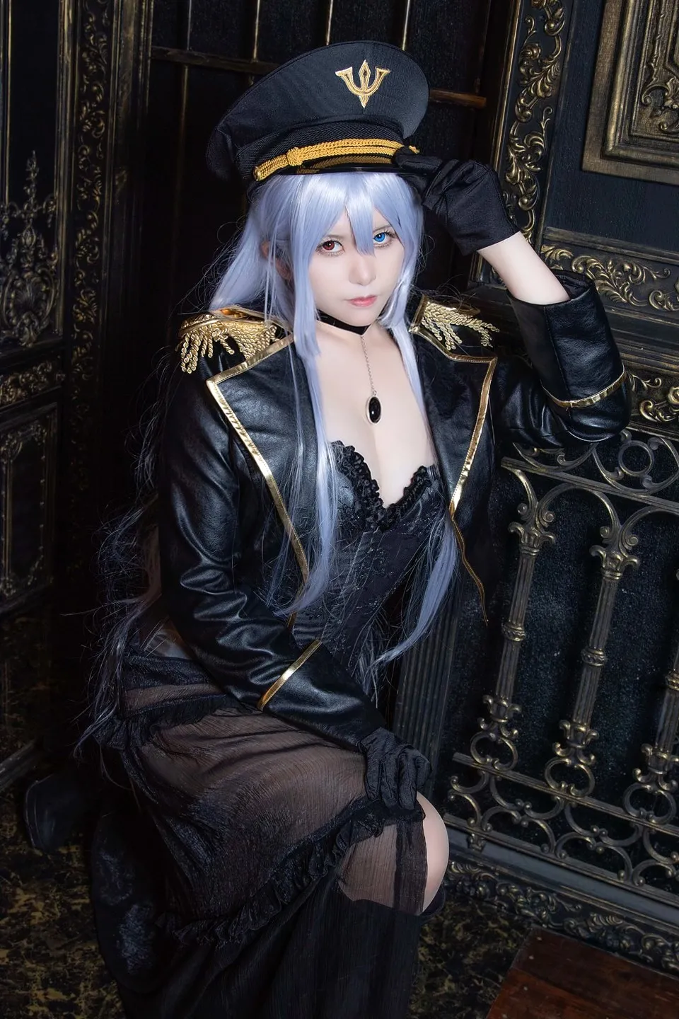 風見りん Bisque doll Queen - Image 198