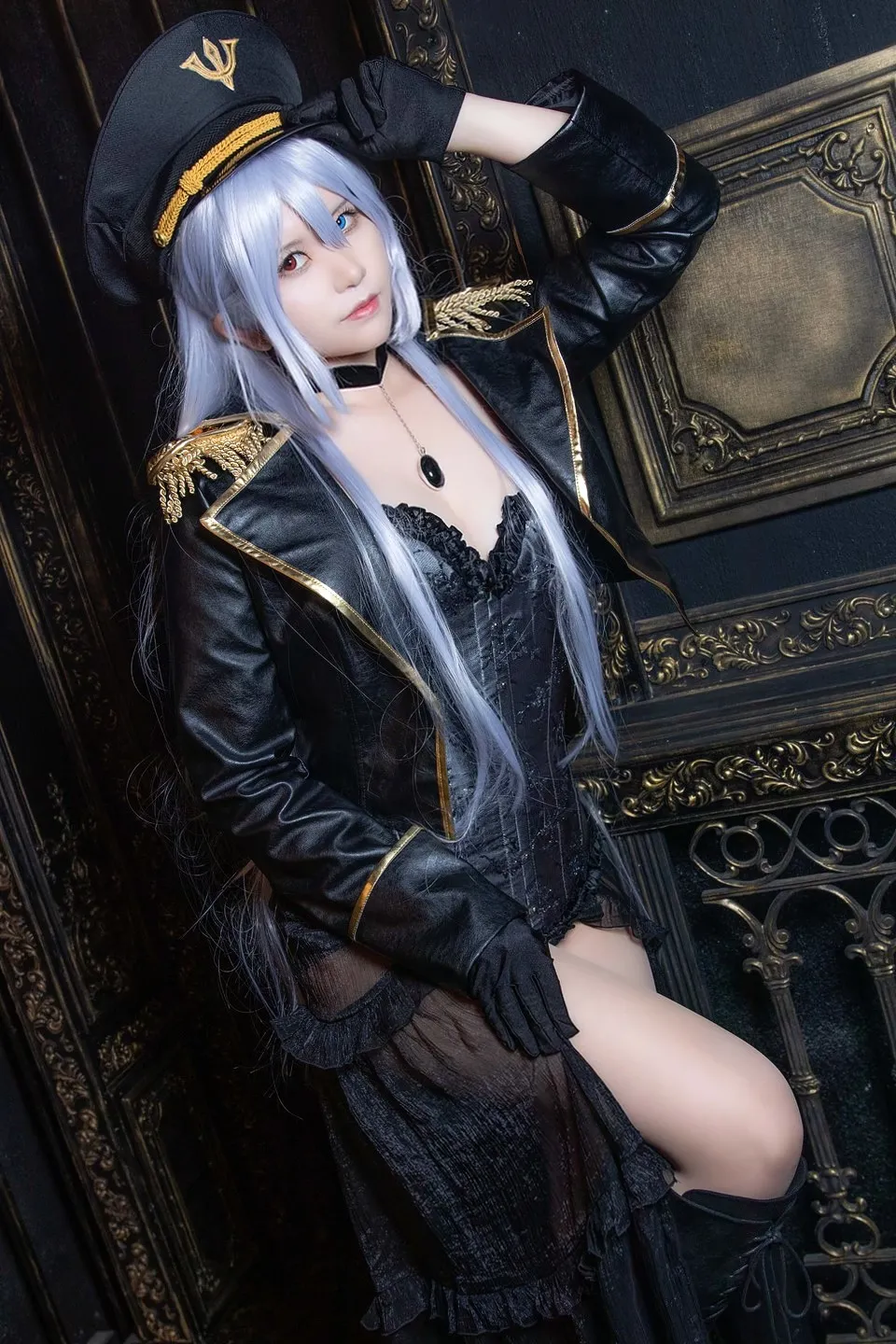 風見りん Bisque doll Queen - Image 199