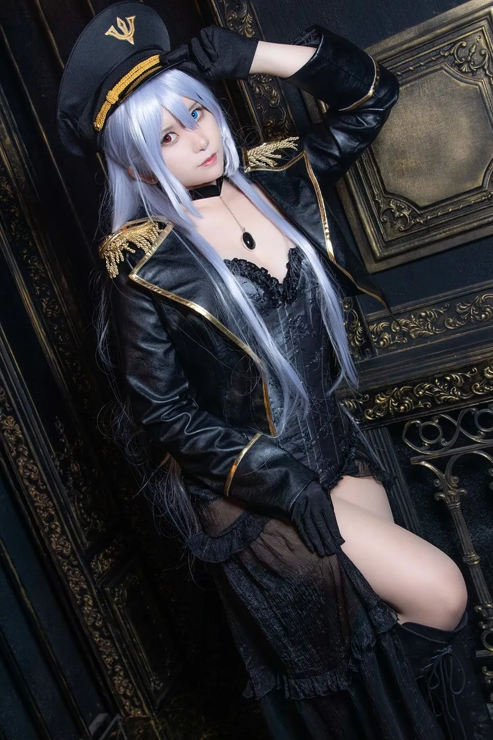 風見りん Bisque doll Queen - Image 200