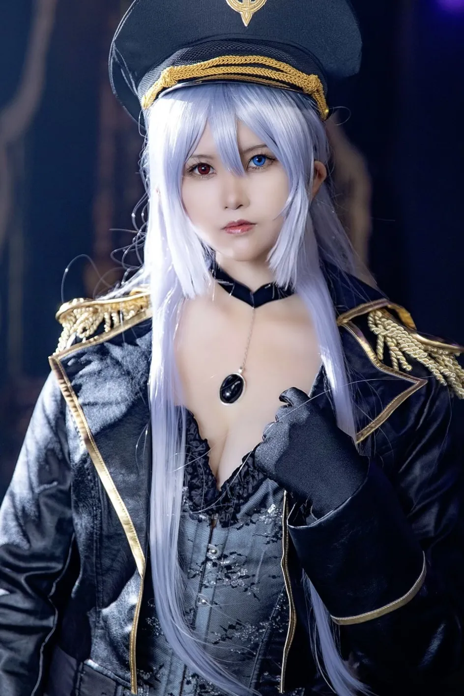 風見りん Bisque doll Queen - Image 22