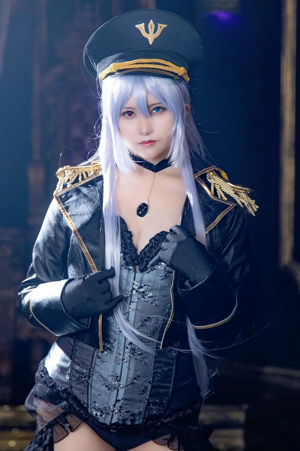 風見りん Bisque doll Queen - Image 23