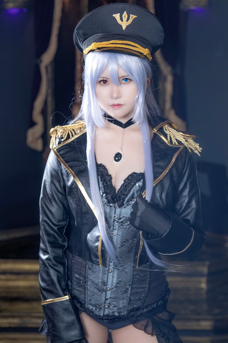 風見りん Bisque doll Queen - Image 24