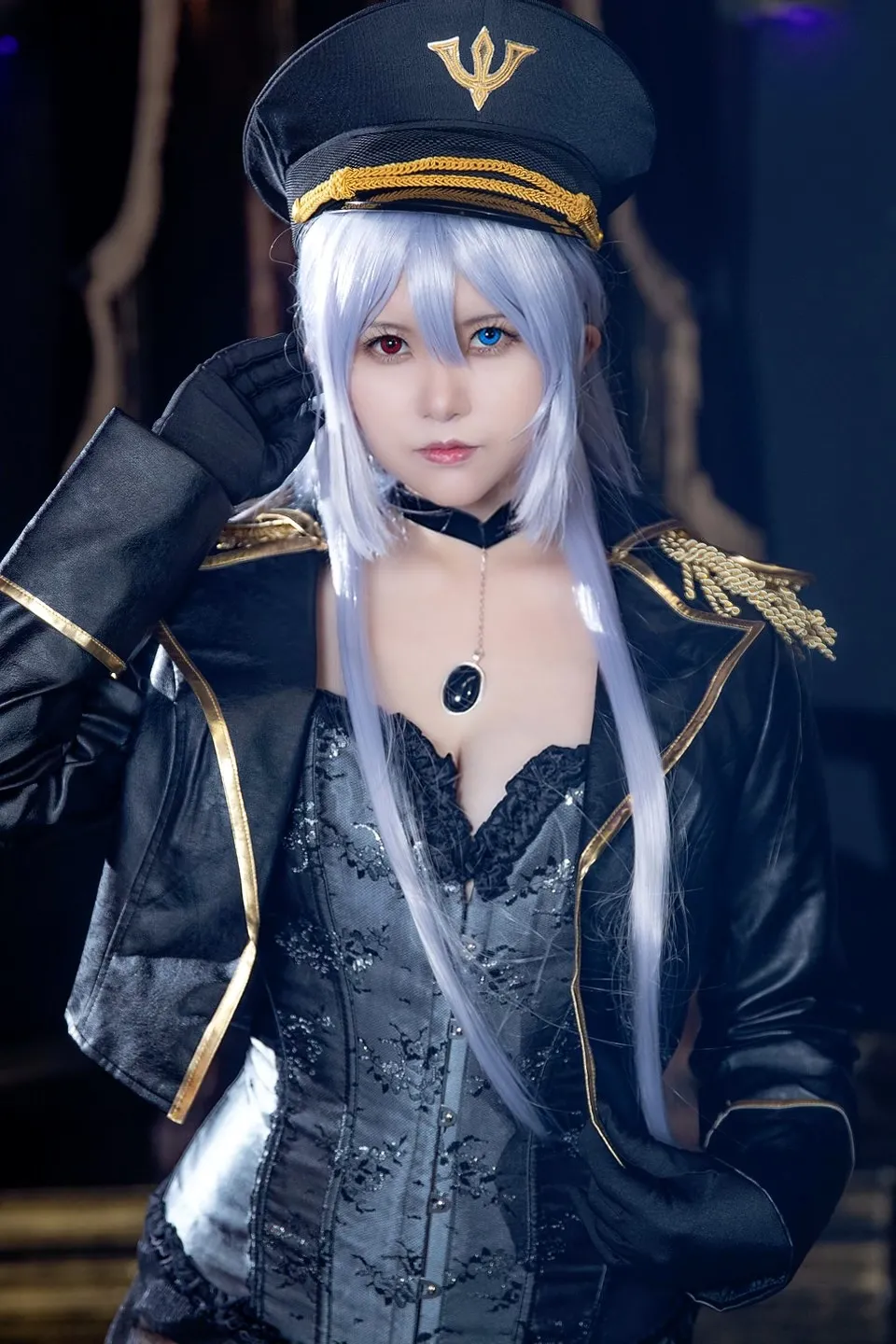 風見りん Bisque doll Queen - Image 26