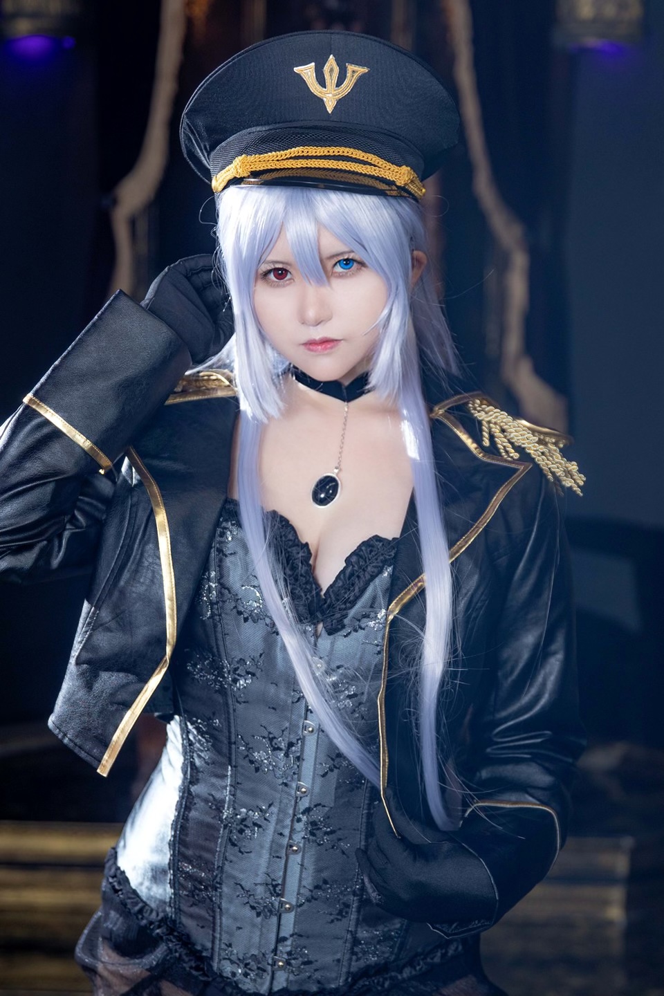 風見りん Bisque doll Queen - Image 27