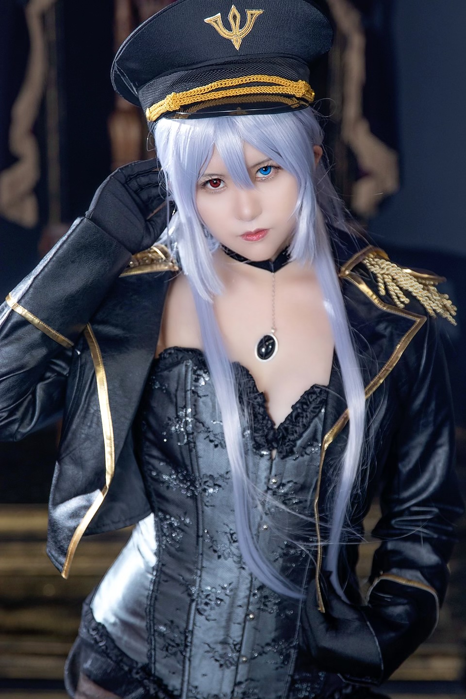 風見りん Bisque doll Queen - Image 29