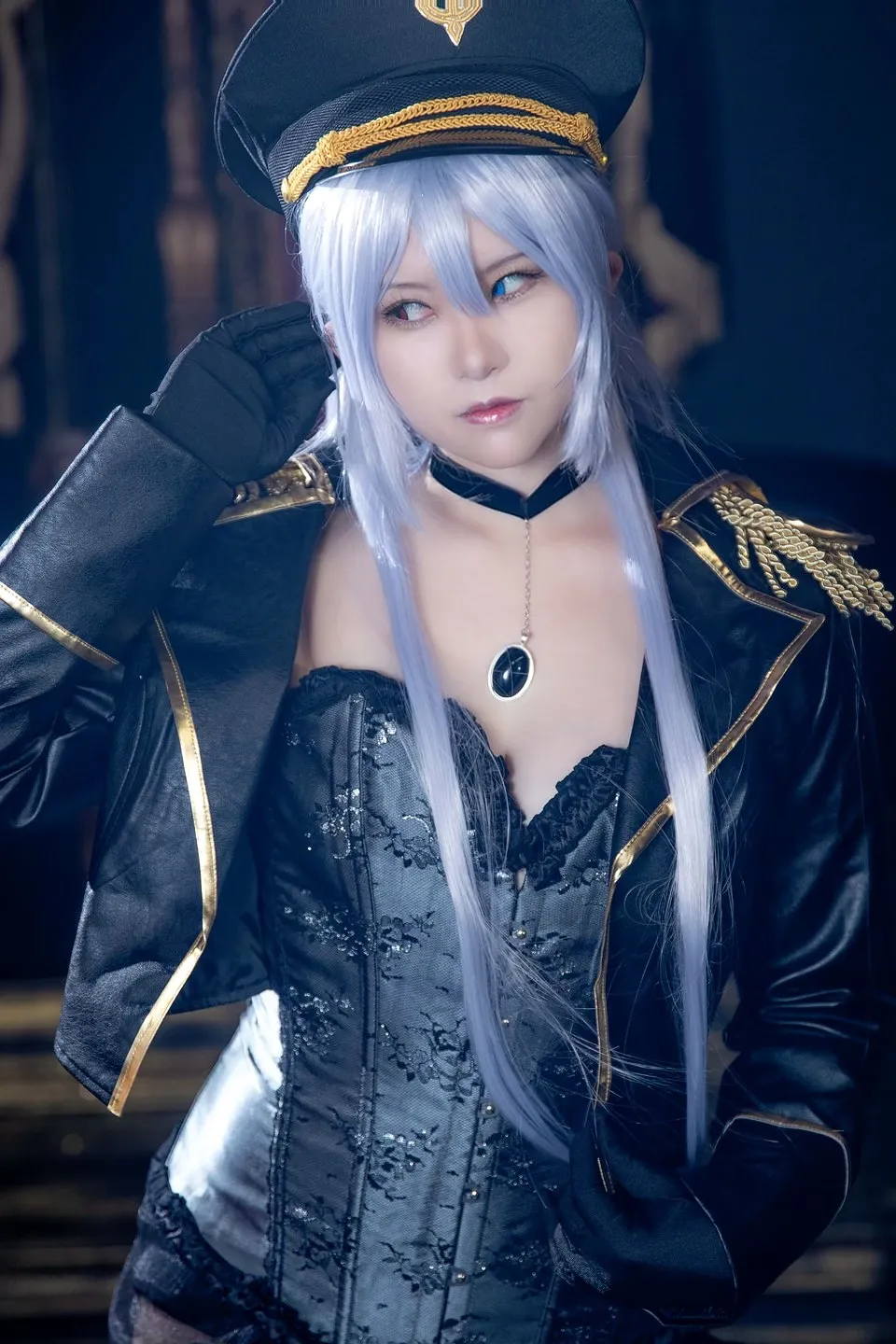 風見りん Bisque doll Queen - Image 30