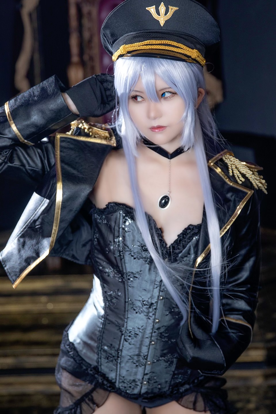 風見りん Bisque doll Queen - Image 31