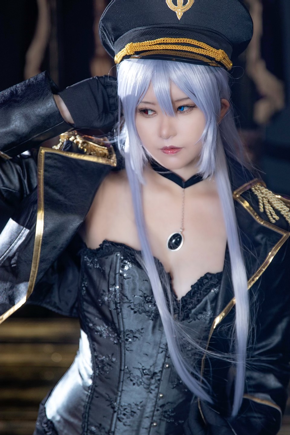 風見りん Bisque doll Queen - Image 32