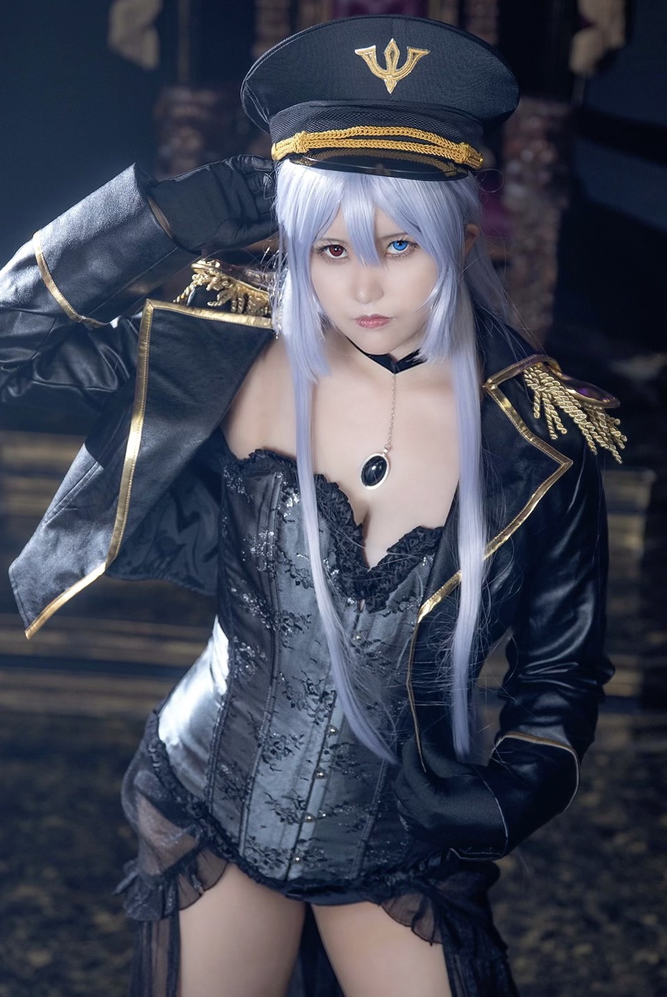 風見りん Bisque doll Queen - Image 33