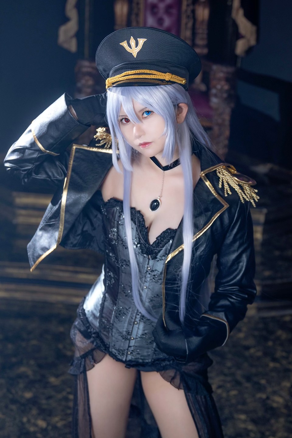 風見りん Bisque doll Queen - Image 34