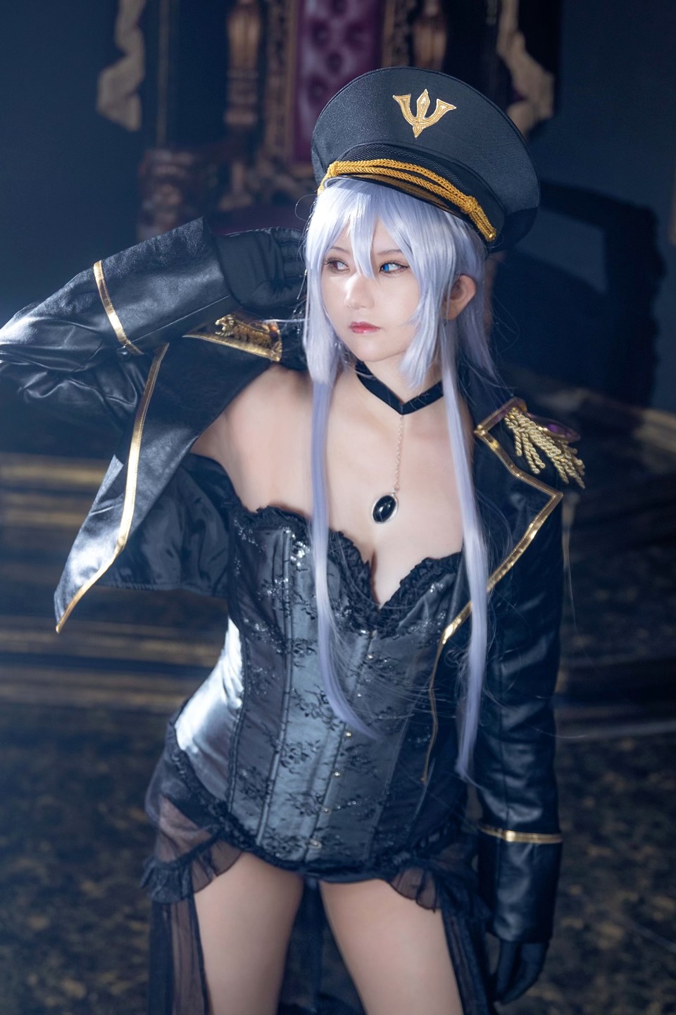 風見りん Bisque doll Queen - Image 35