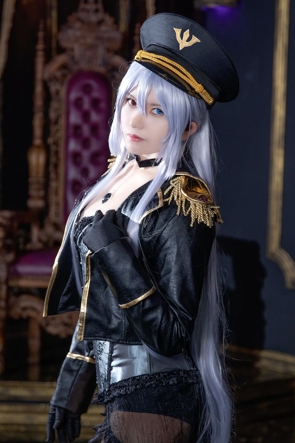 風見りん Bisque doll Queen - Image 37