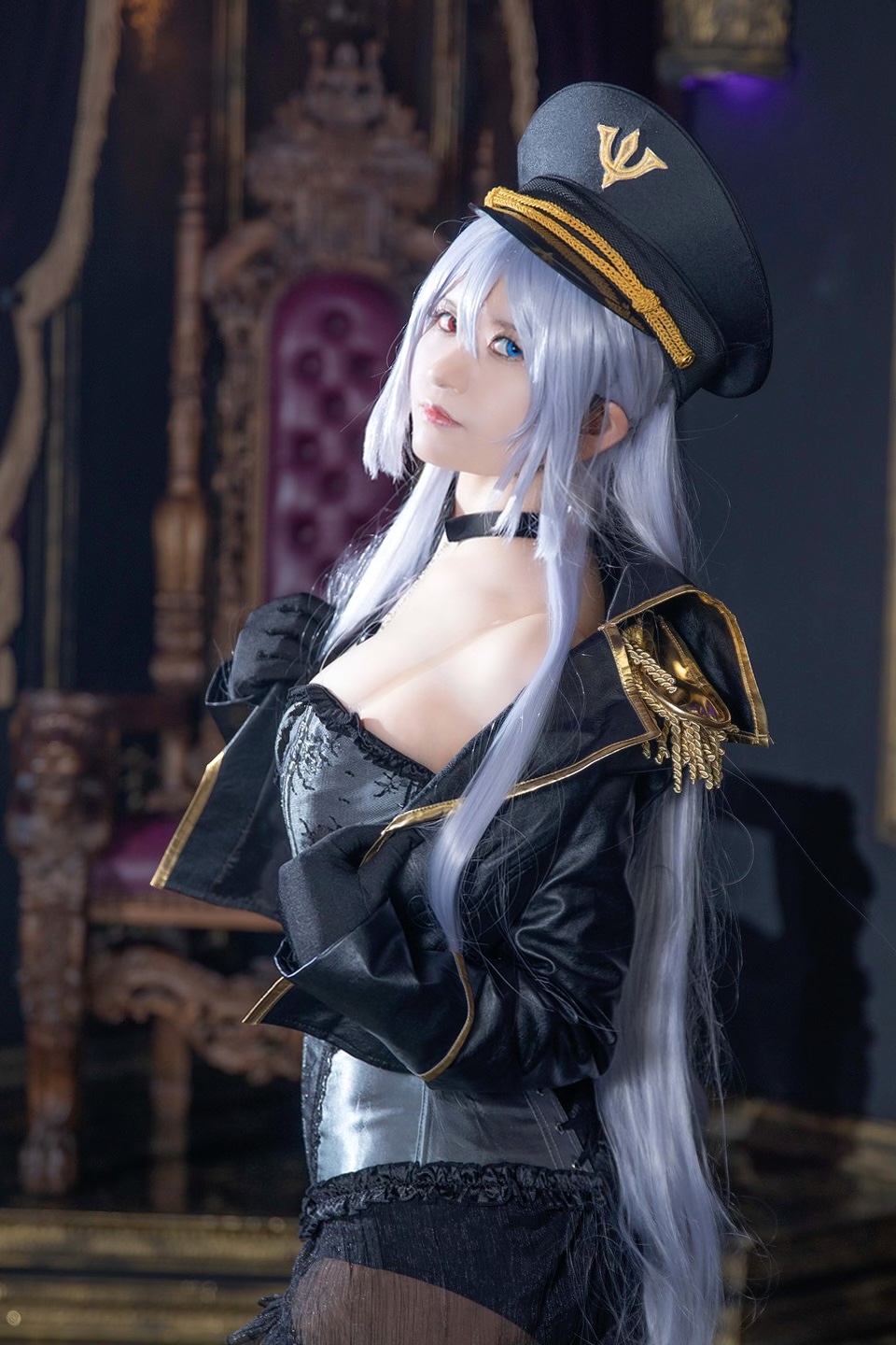 風見りん Bisque doll Queen - Image 38