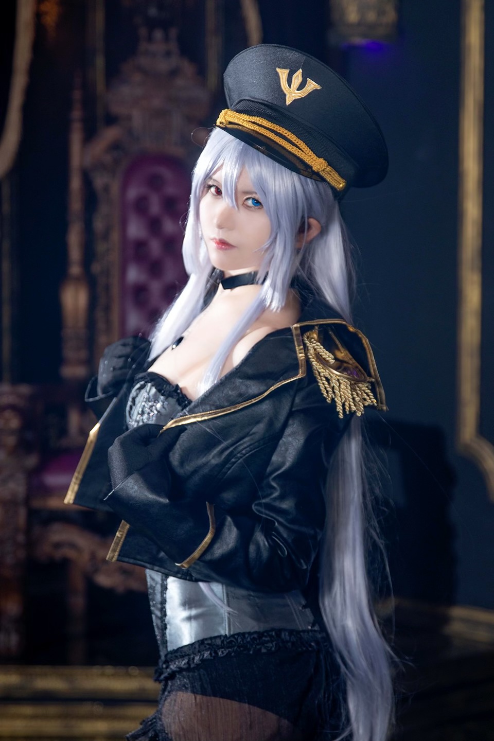 風見りん Bisque doll Queen - Image 39