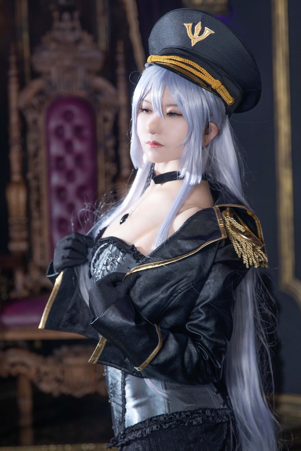 風見りん Bisque doll Queen - Image 40