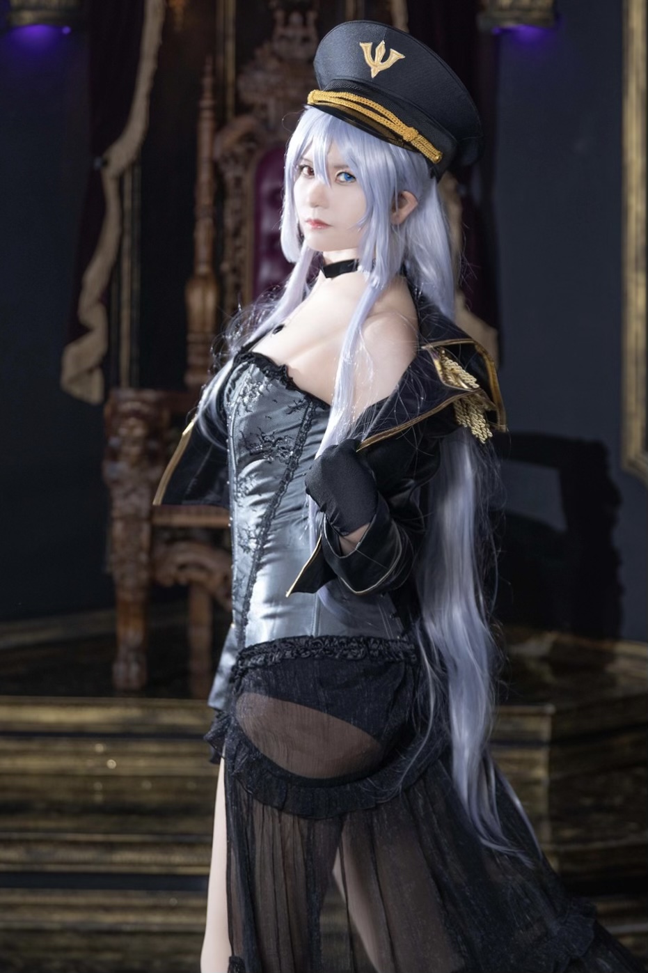 風見りん Bisque doll Queen - Image 42