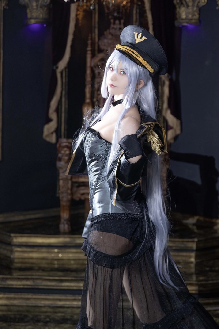 風見りん Bisque doll Queen - Image 43