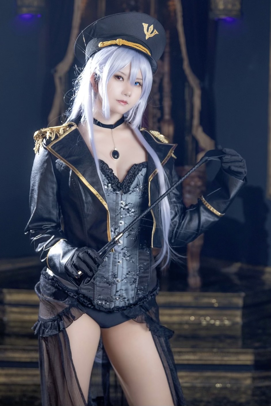 風見りん Bisque doll Queen - Image 44