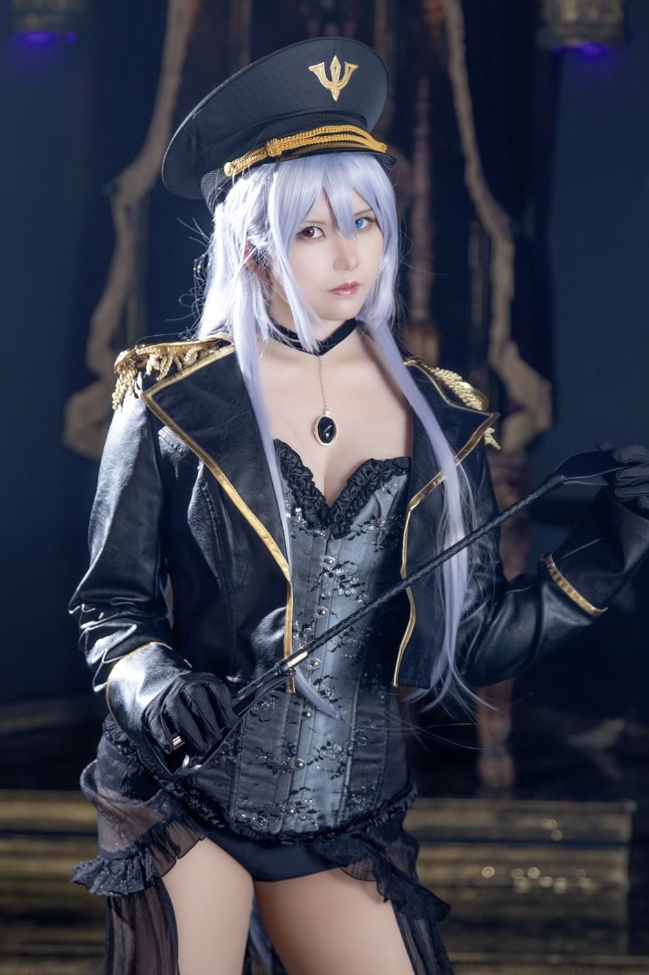 風見りん Bisque doll Queen - Image 45