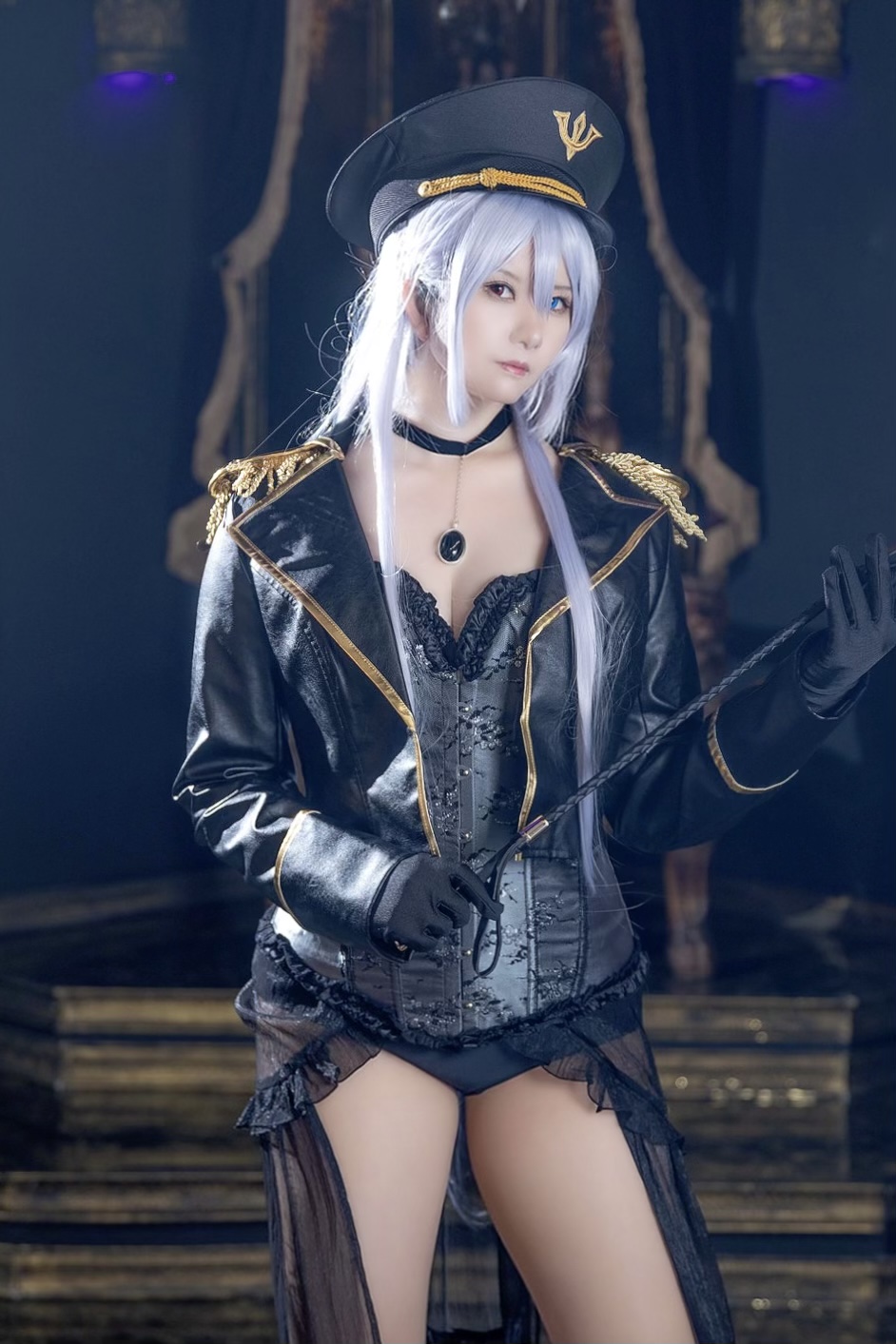 風見りん Bisque doll Queen - Image 46