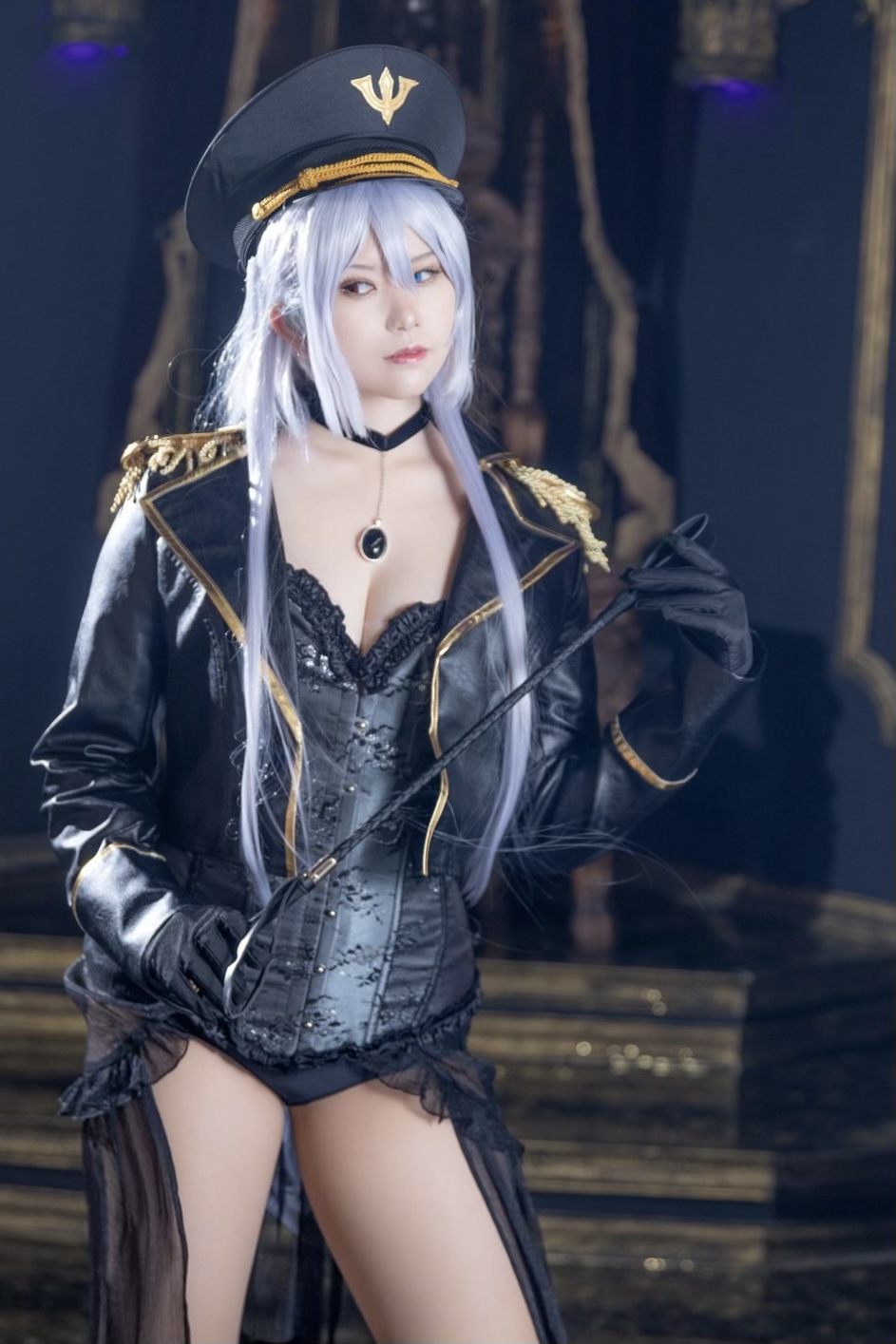 風見りん Bisque doll Queen - Image 47