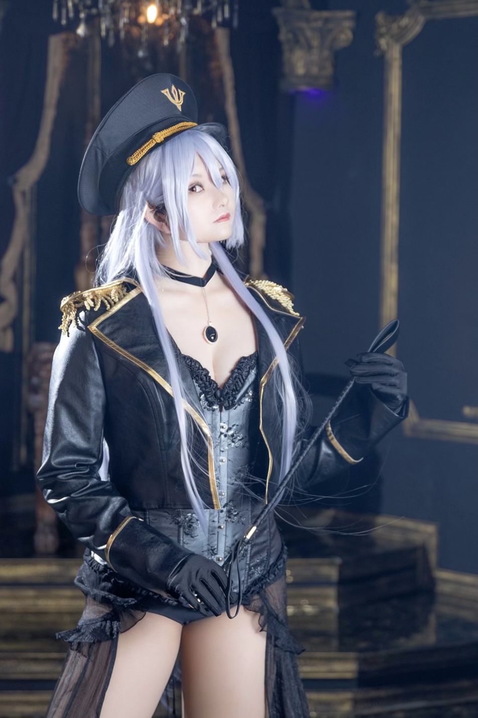 風見りん Bisque doll Queen - Image 48