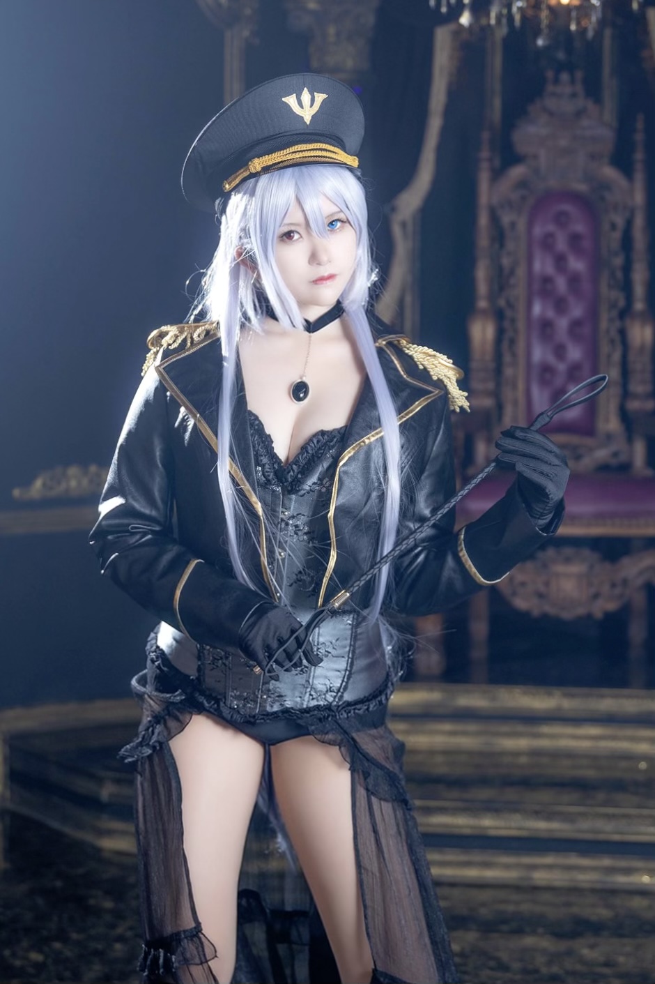 風見りん Bisque doll Queen - Image 49