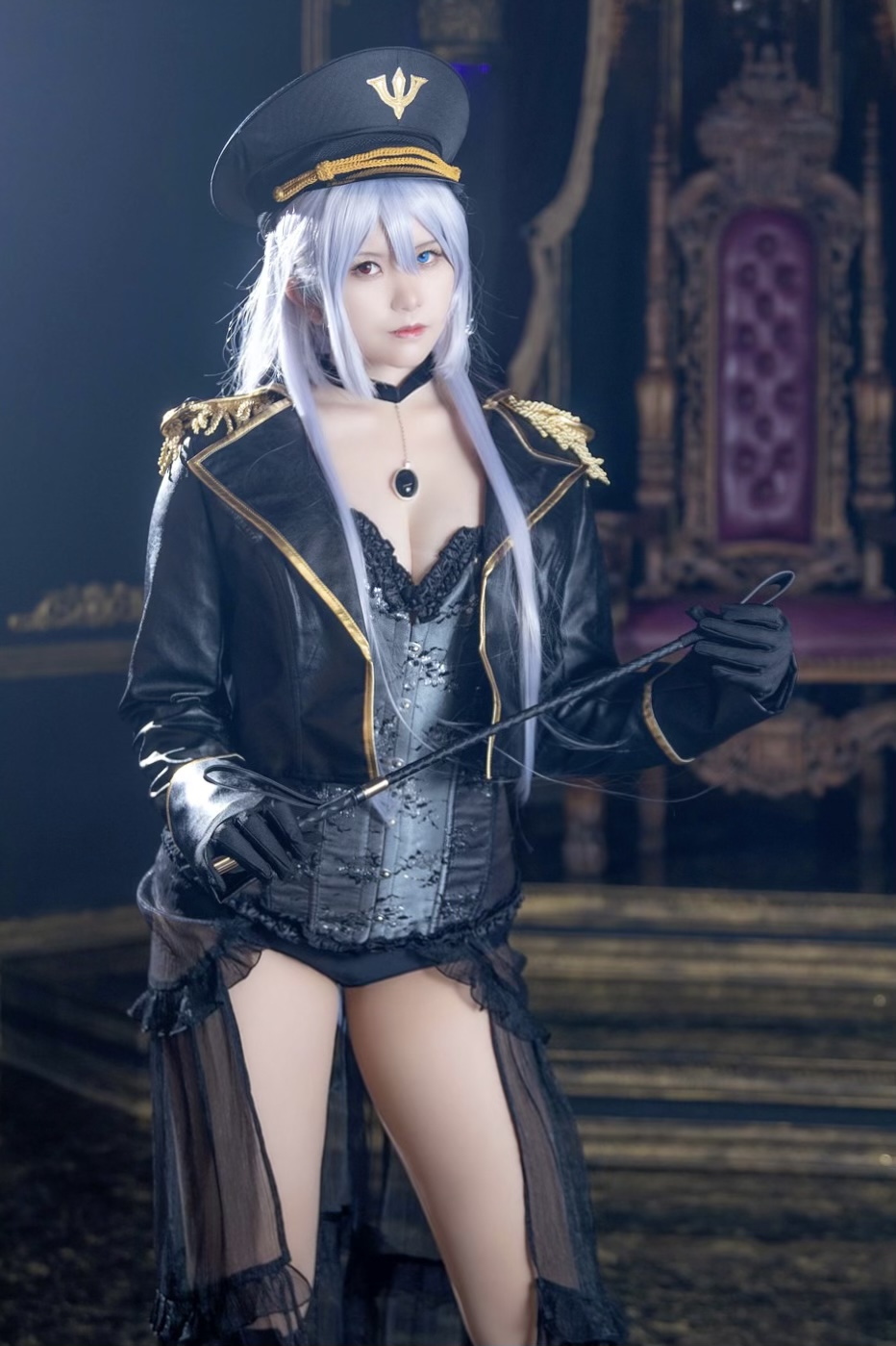 風見りん Bisque doll Queen - Image 50