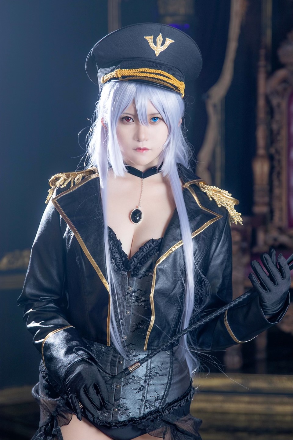 風見りん Bisque doll Queen - Image 51