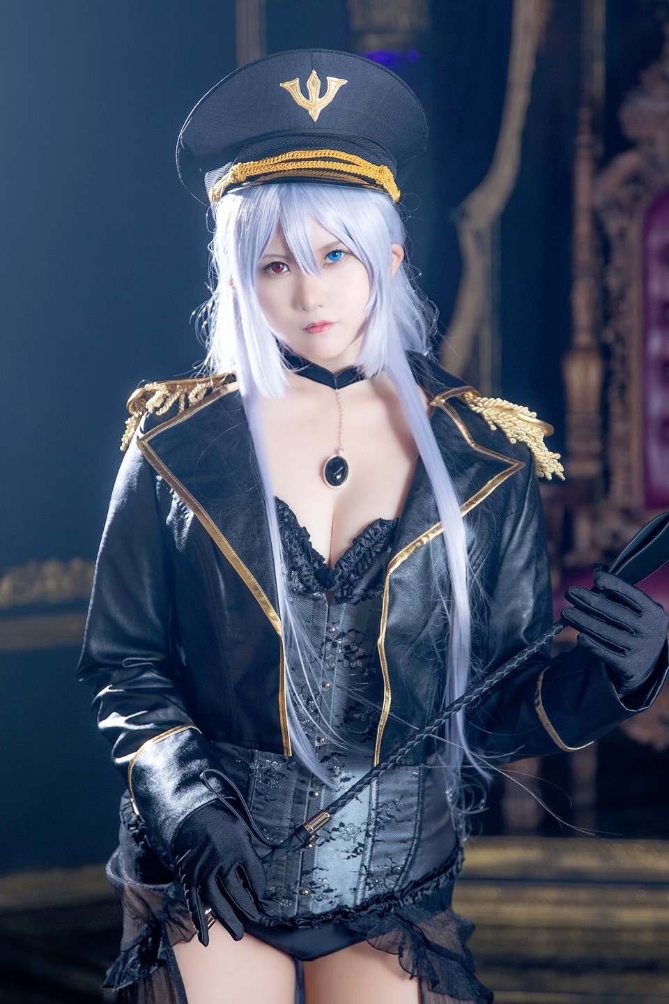 風見りん Bisque doll Queen - Image 52