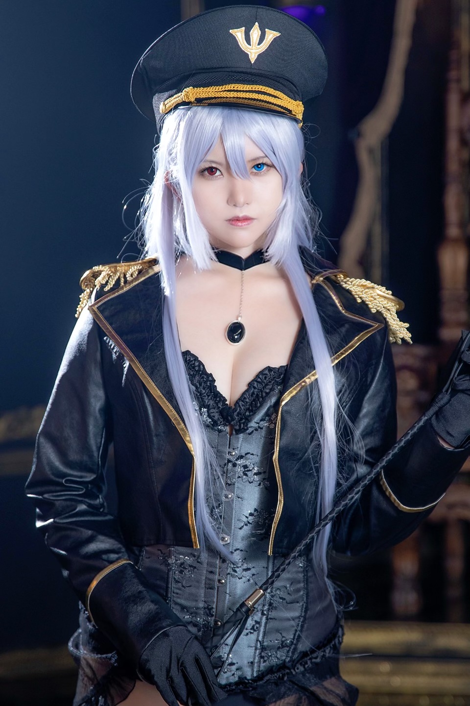 風見りん Bisque doll Queen - Image 54