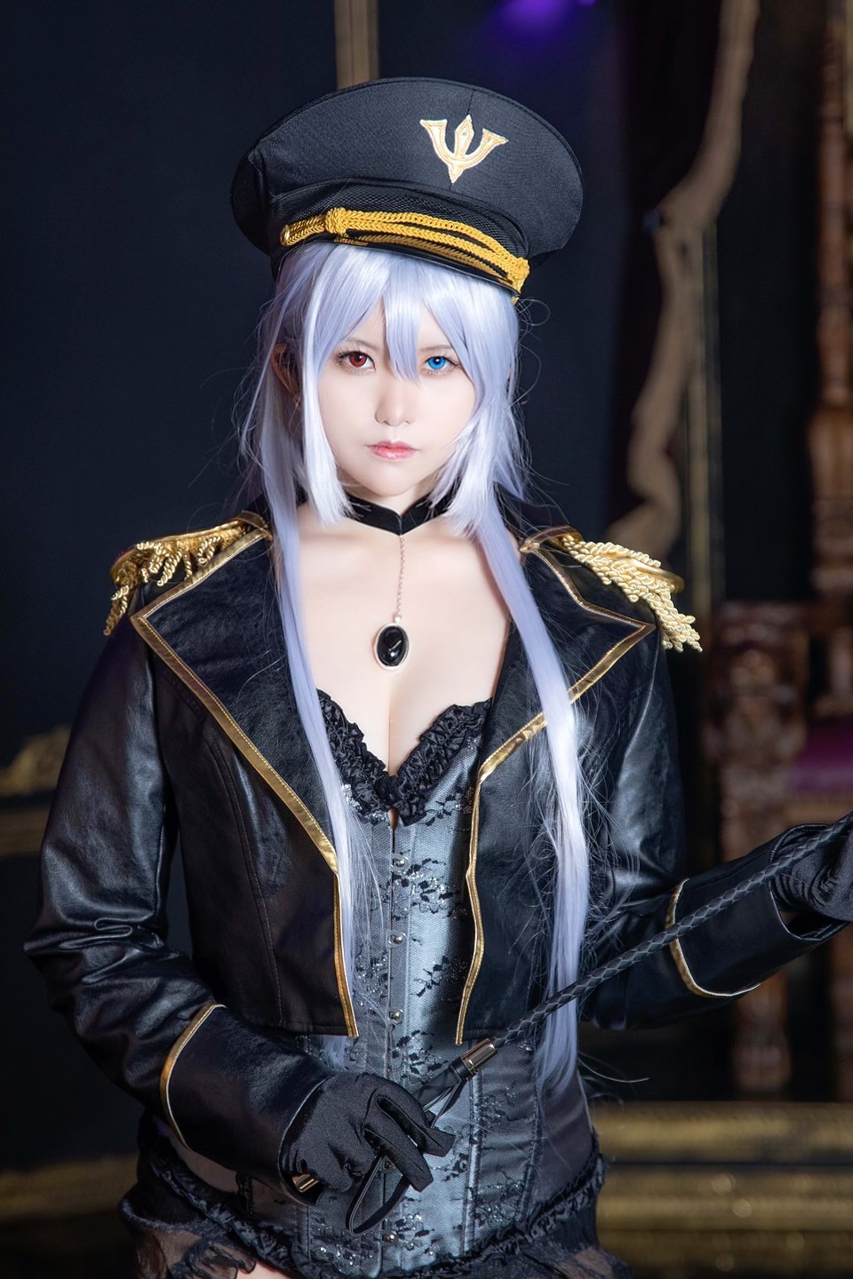 風見りん Bisque doll Queen - Image 55