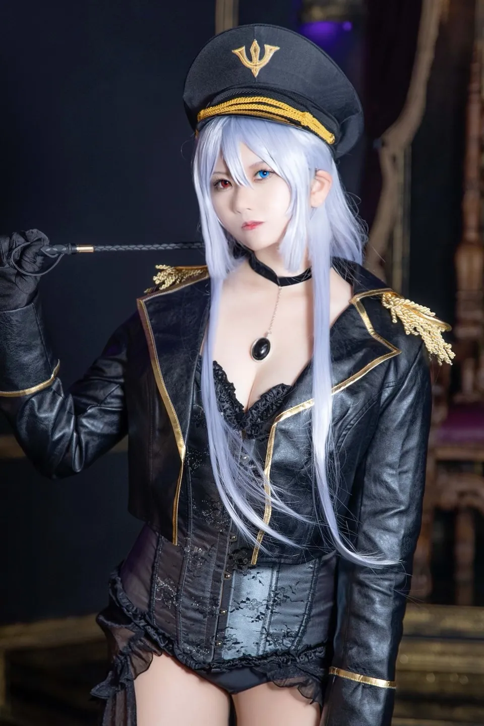 風見りん Bisque doll Queen - Image 56